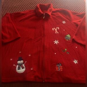 Christmas Jacket! ☃️